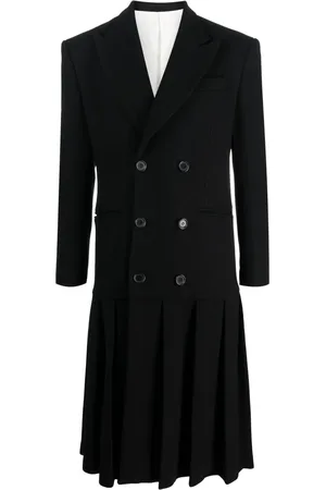 Canaku Virgin wool blend coat