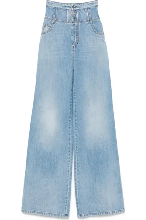 ERMANNO SCERVINO High-rise jeans