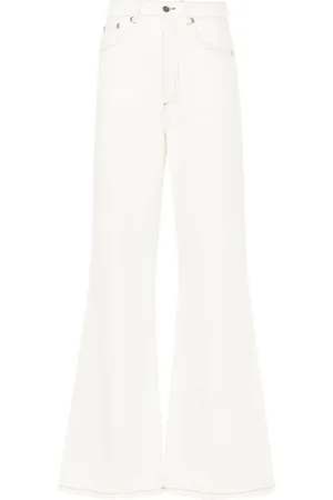 A.P.C. Clinteau high-rise wide-leg jeans