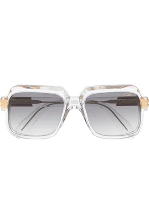 Cazal Legend rectangular sunglasses