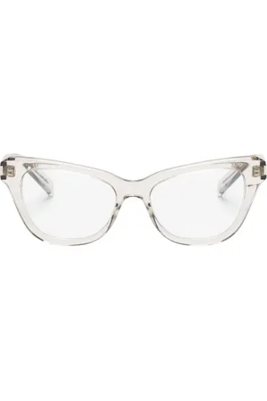 Saint Laurent SL472 cat-eye-frame glasses