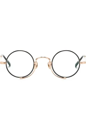 MATSUDA 10103H round-frame glasses