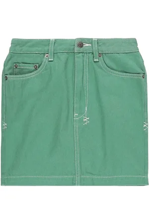 KSUBI Five-pocket mini skirt