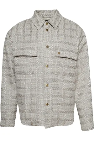AMIRI Boucle overshirt