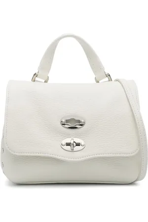 Zanellato Postina Baby leather tote bag