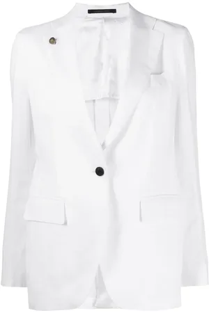 GABRIELE PASINI Single breasted blazer