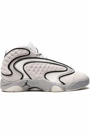 Jordan Air OG "Neutral Grey/Cement Grey-Black" sneakers
