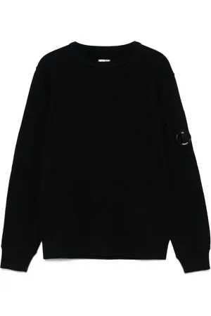 C.P. Company Lens-detail sweatshirt