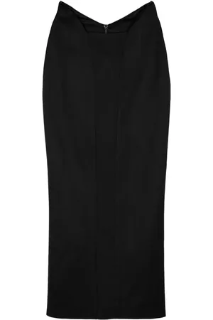 MATICEVSKI Juniper maxi pencil skirt