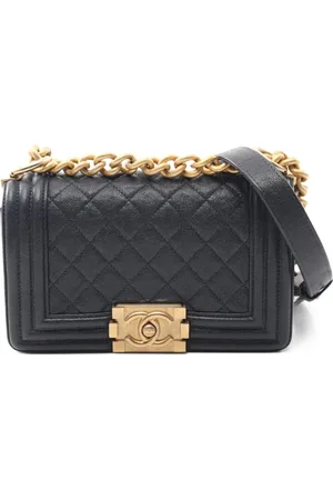 CHANEL 2019 small Boy Chanel shoulder bag