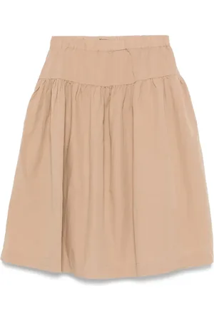 CASEY CASEY Upup midi skirt