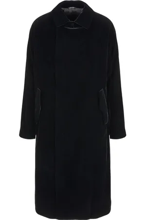 Giorgio Armani Velvet coat