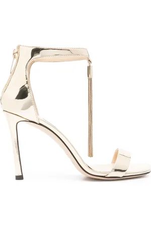 Jimmy Choo 95mm Vinca sandals
