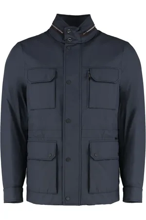 MOORER Marinetti jacket