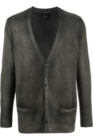 AVANT TOI Cashmere washed cardigan