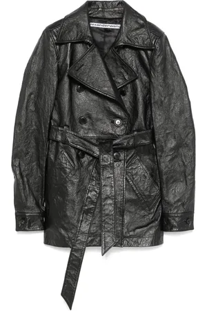 Alexander Wang Memory trench coat