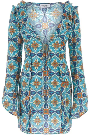 PANTAMOLLE Nati mini dress