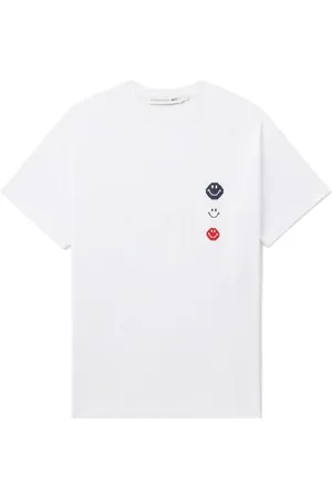 JOSHUA SANDERS Cotton T-shirt
