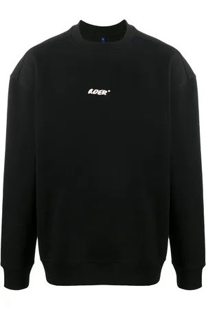 Ader Error Logo print sweatshirt