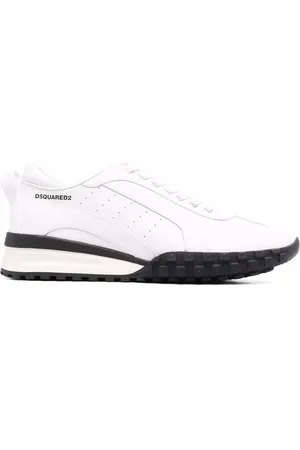 Dsquared2 Leather low-top sneakers