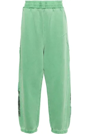 A-cold-wall* Cubist cotton track pants