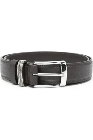 PESERICO SIGN Leather belt