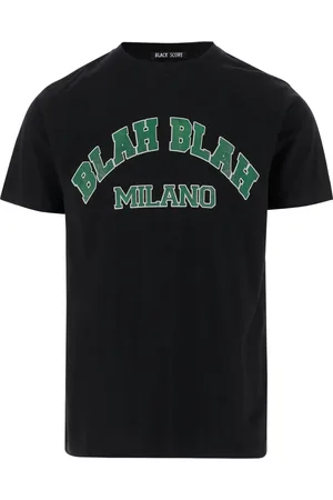 BLACK SCORE Cotton T-shirt