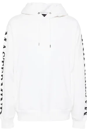MASTERMIND Logo print hoodie