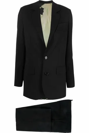 Dsquared2 Wide-leg two-piece suit