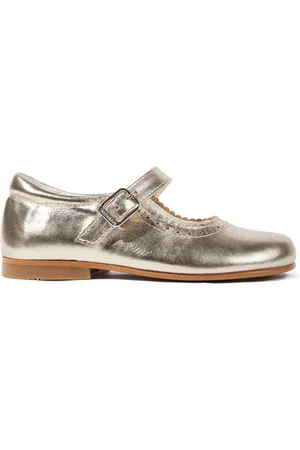 Andanines Buckle-strap ballet flats