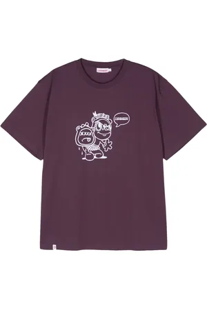 Charles Jeffrey Loverboy 90s cotton T-shirt