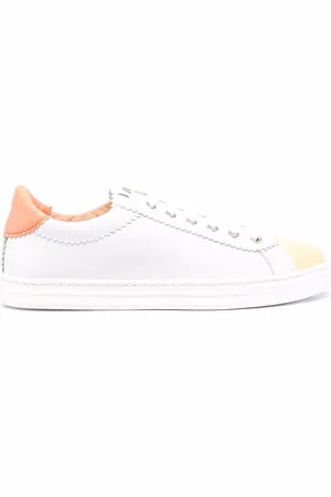 AGL ATTILIO GIUSTI LEOMBRUNI Sade low-top leather sneakers