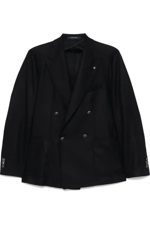 TAGLIATORE Double-breasted blazer