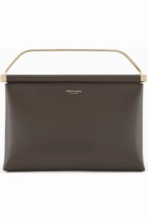 Giorgio Armani Leather tote bag