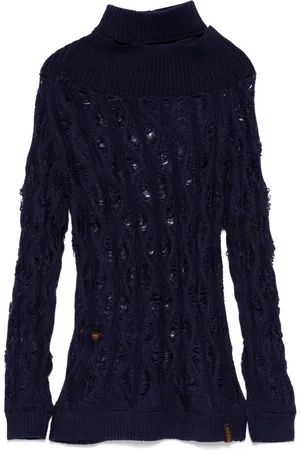Isa Boulder Fudgy sweater