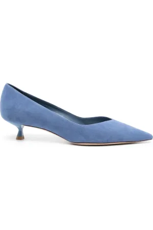 Stuart Weitzman Eva 35mm pumps
