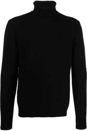 Ralph Lauren Roll-neck long-sleeve cashmere jumper