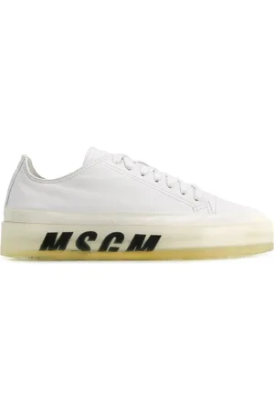 Msgm Oversized sole sneakers