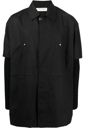 1017 ALYX 9SM Knitted sleeves shirt jacket