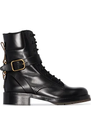 Chloé Diane ankle boots