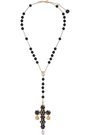 Dolce & Gabbana Tradition rosary necklace