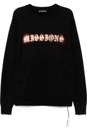 MASTERMIND Logo-printed sweatshirt