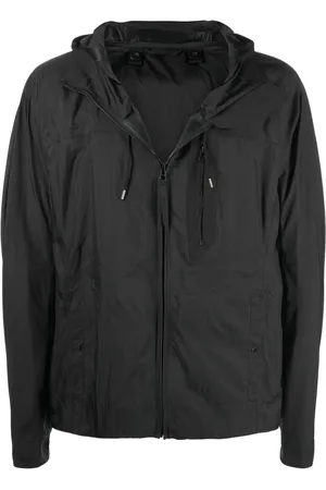 Ten Cate Hooded lightweight jacket