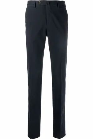 PT Torino Straight leg chino trousers