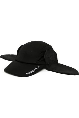 Foo and Foo Ear-flap cotton cap