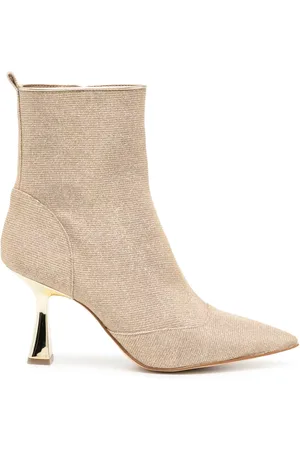 Michael Kors Clara 80mm pointed-toe boots