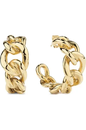 Goossens Lhassa hoop earrings