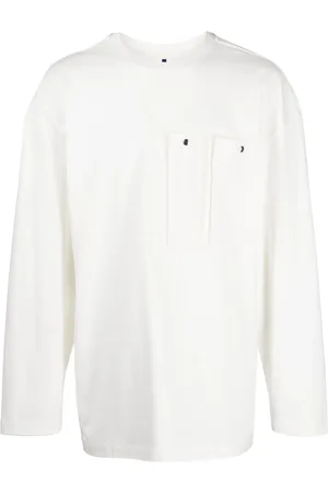 OAMC Logo-patch sweatshirt