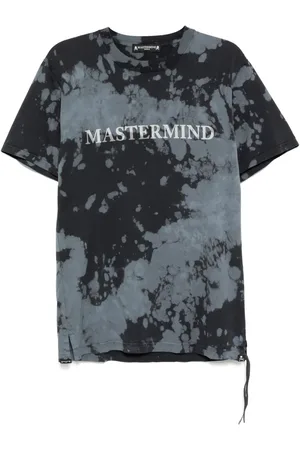 MASTERMIND Logo print cotton t-shirt