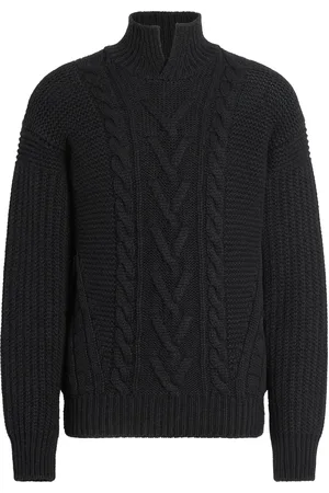 Ermenegildo Zegna Oasi high-neck cashmere jumper